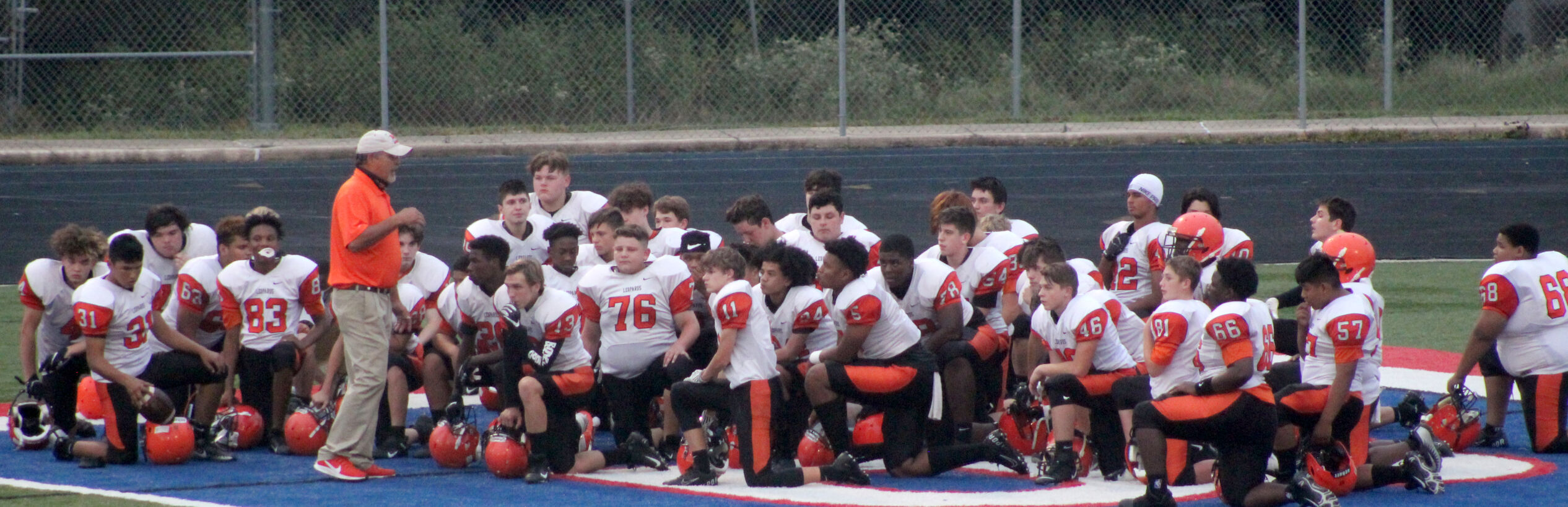 Malvern Cubs jr. high football pic.